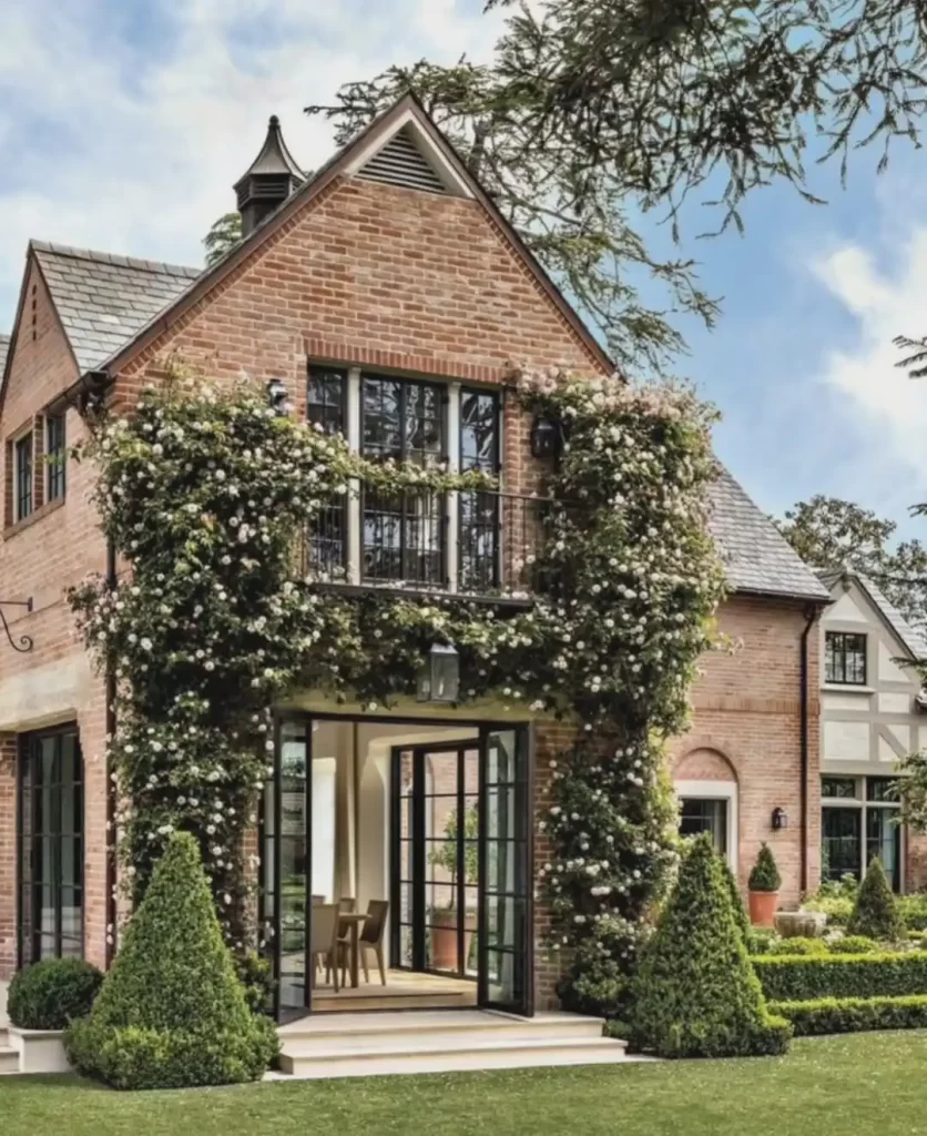 hamptons-inspired interiors