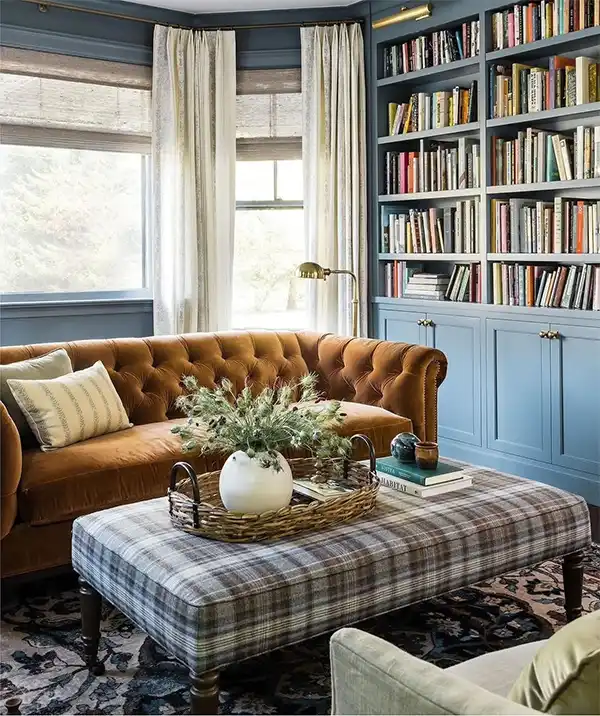 Hamptons style house